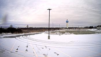 Weather camera view of Calcium Primary School.