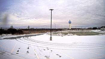 Weather camera view of Calcium Primary School.