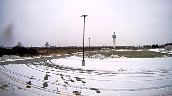 Weather camera view of Calcium Primary School.