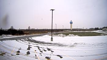 Weather camera view of Calcium Primary School.