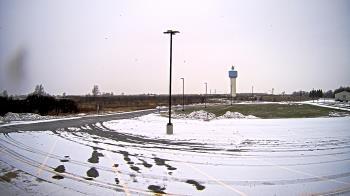Weather camera view of Calcium Primary School.