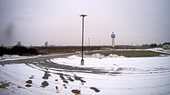 Weather camera view of Calcium Primary School.