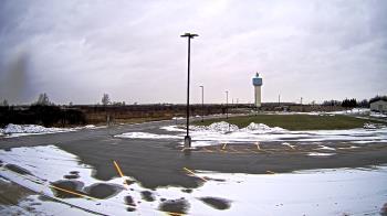 Weather camera view of Calcium Primary School.