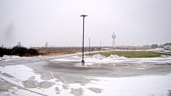 Weather camera view of Calcium Primary School.