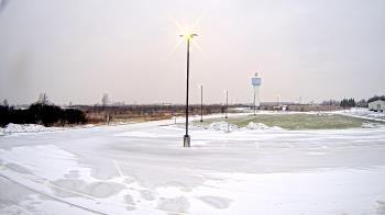 Weather camera view of Calcium Primary School.