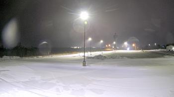 Weather camera view of Calcium Primary School.