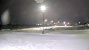 Weather camera view of Calcium Primary School.