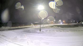 Weather camera view of Calcium Primary School.