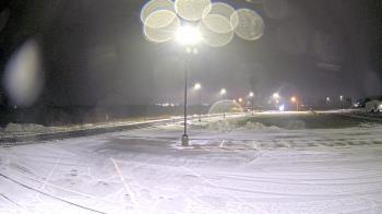 Weather camera view of Calcium Primary School.