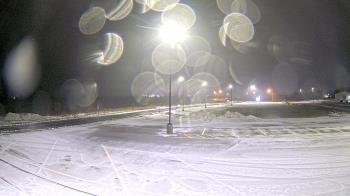 Weather camera view of Calcium Primary School.