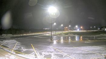 Weather camera view of Calcium Primary School.