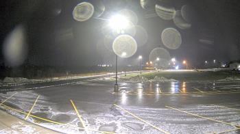 Weather camera view of Calcium Primary School.