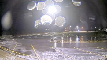 Weather camera view of Calcium Primary School.