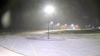 Weather camera view of Calcium Primary School.