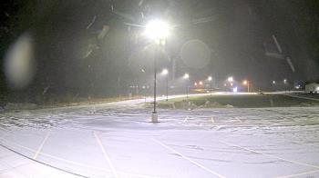 Weather camera view of Calcium Primary School.