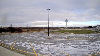 Weather camera view of Calcium Primary School.