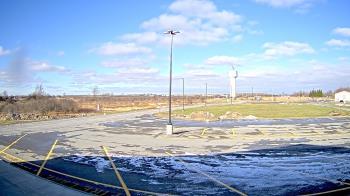 Weather camera view of Calcium Primary School.