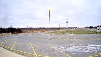 Weather camera view of Calcium Primary School.