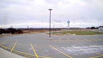 Weather camera view of Calcium Primary School.