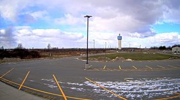 Weather camera view of Calcium Primary School.