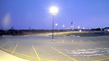 Weather camera view of Calcium Primary School.