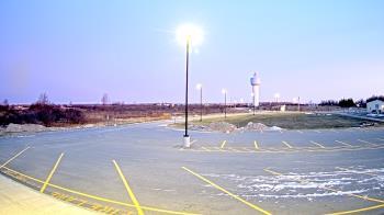 Weather camera view of Calcium Primary School.