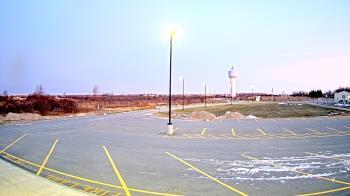 Weather camera view of Calcium Primary School.