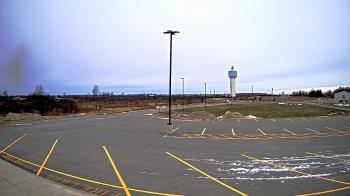 Weather camera view of Calcium Primary School.