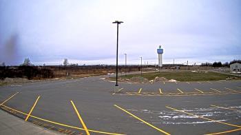 Weather camera view of Calcium Primary School.