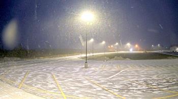 Weather camera view of Calcium Primary School.