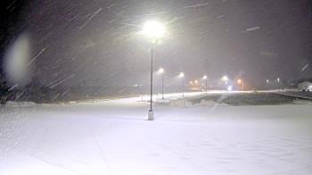 Weather camera view of Calcium Primary School.