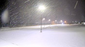 Weather camera view of Calcium Primary School.