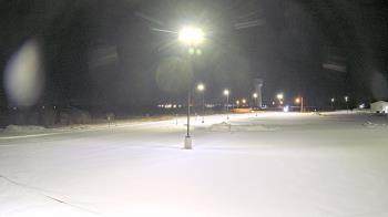 Weather camera view of Calcium Primary School.