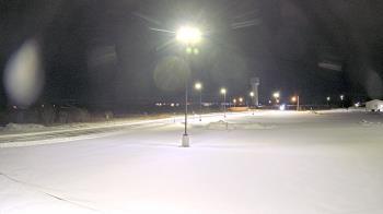 Weather camera view of Calcium Primary School.