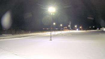 Weather camera view of Calcium Primary School.