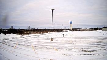 Weather camera view of Calcium Primary School.