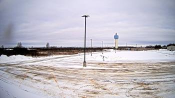 Weather camera view of Calcium Primary School.