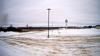 Weather camera view of Calcium Primary School.