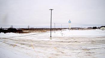 Weather camera view of Calcium Primary School.