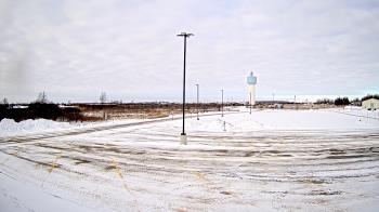 Weather camera view of Calcium Primary School.