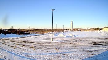 Weather camera view of Calcium Primary School.