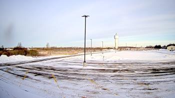 Weather camera view of Calcium Primary School.