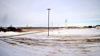 Weather camera view of Calcium Primary School.