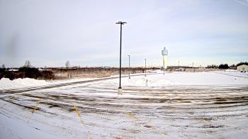 Weather camera view of Calcium Primary School.