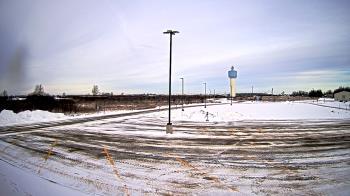 Weather camera view of Calcium Primary School.