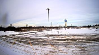Weather camera view of Calcium Primary School.