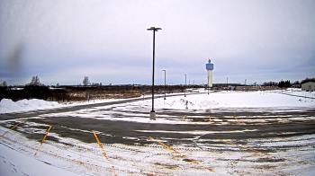 Weather camera view of Calcium Primary School.