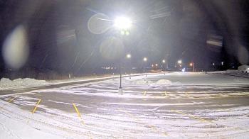 Weather camera view of Calcium Primary School.