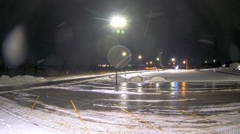 Weather camera view of Calcium Primary School.
