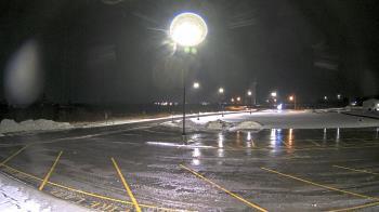 Weather camera view of Calcium Primary School.